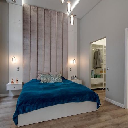 Helios Downtown Martha Appartement Boedapest Buitenkant foto