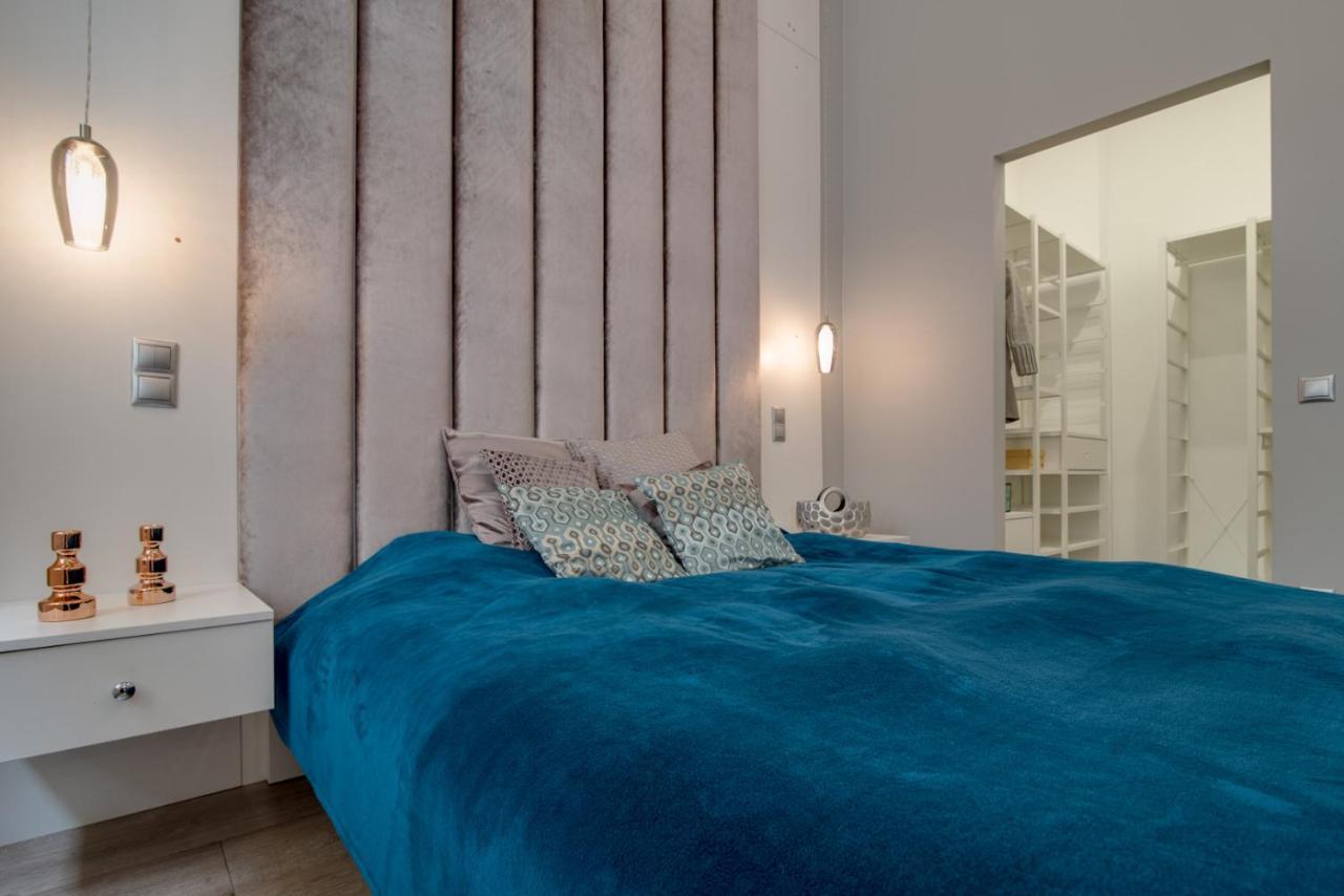 Helios Downtown Martha Appartement Boedapest Buitenkant foto